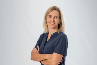Porträt Anita Zanchin