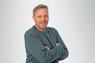 Porträt Reto Mächler
