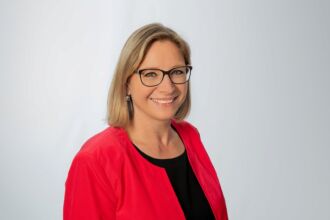Porträt Stefanie Fluri