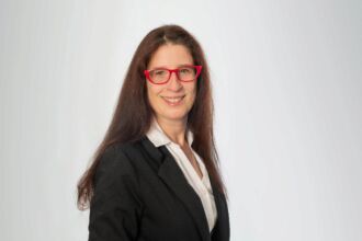 Porträt Bea Bloch