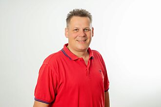 Porträt Franz Kistler