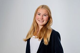 Porträt Riana Bachmann